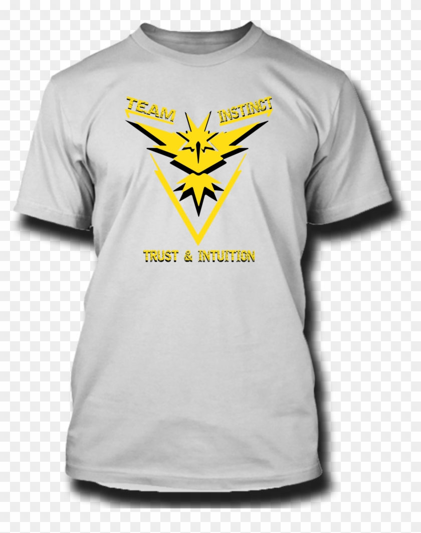 team instinct t shirt