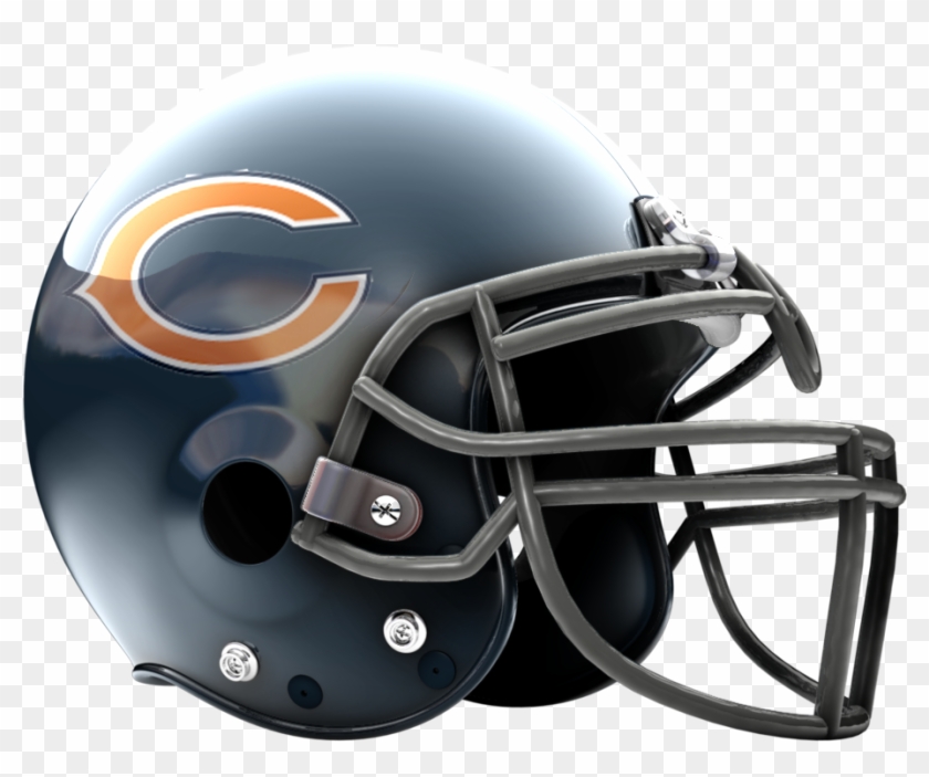 Chicago Bears Vs - Seattle Seahawks, HD Png Download - 1000x1000 ...