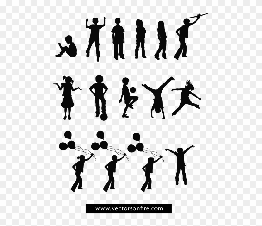 Free Free Child Silhouette Free Svg 813 SVG PNG EPS DXF File