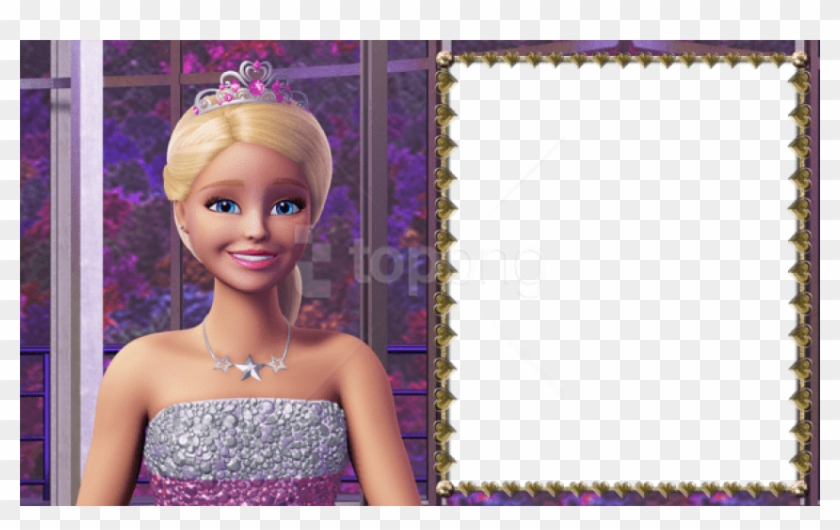 Free Png Barbie In Rock N Royals Transparent Photo - Barbie In Rock N ...