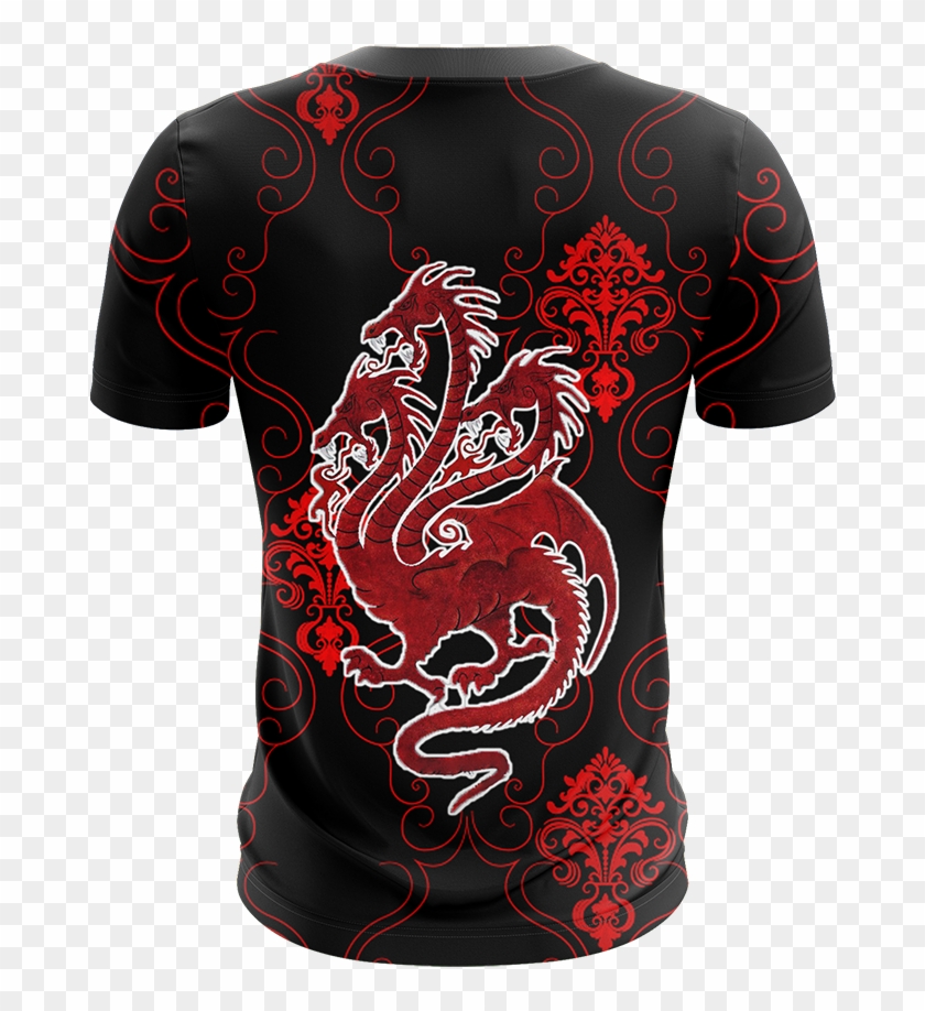 house targaryen t shirt