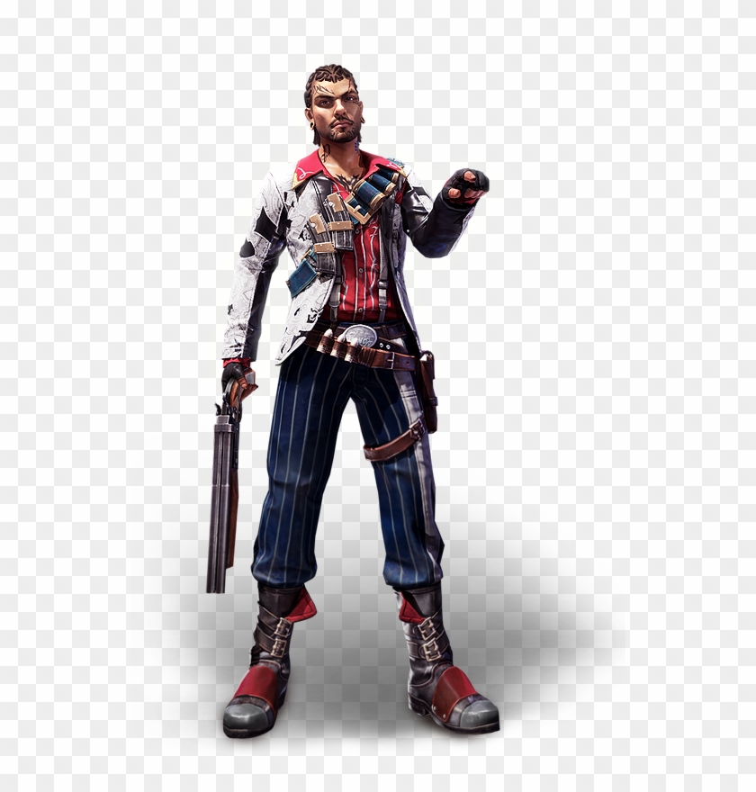 Render Free Fire Png Transparent Png 550x800 Pngfind