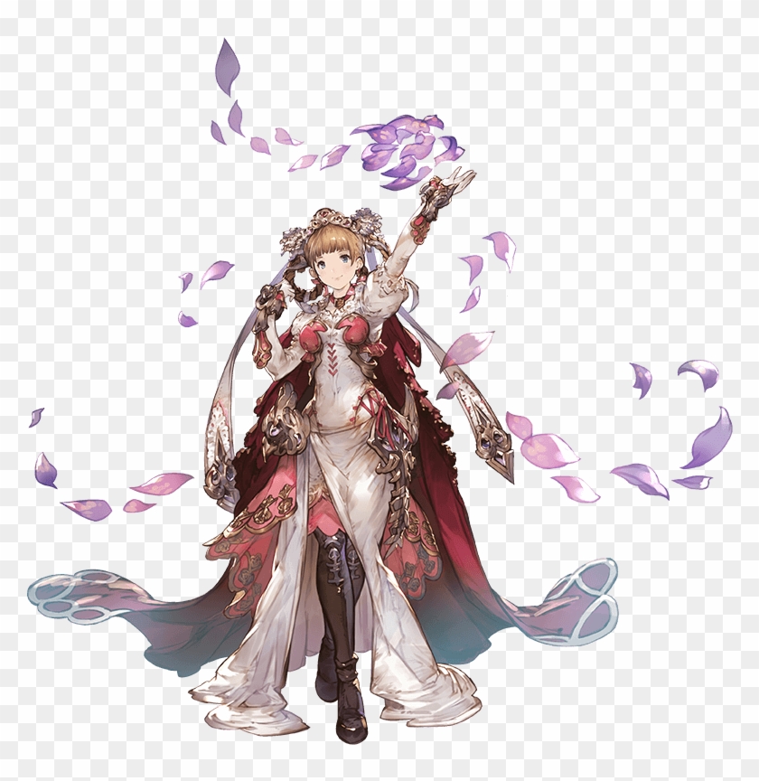 3040096000 01 Full - Granblue Fantasy Romeo Juliet, Hd Png Download 