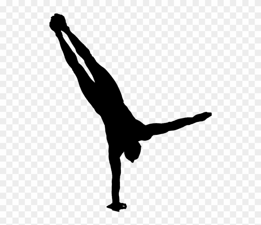 Download Male Gymnast Clip Art, HD Png Download - 720x720(#4037795) - PngFind