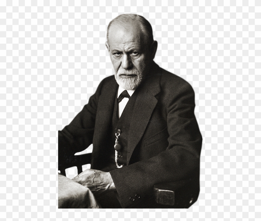 Bleed Area May Not Be Visible - Sigmund Schlomo Freud, HD Png Download ...