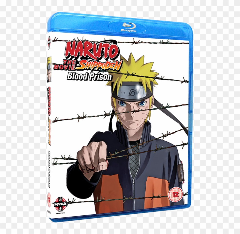 Naruto Blood Prison Download