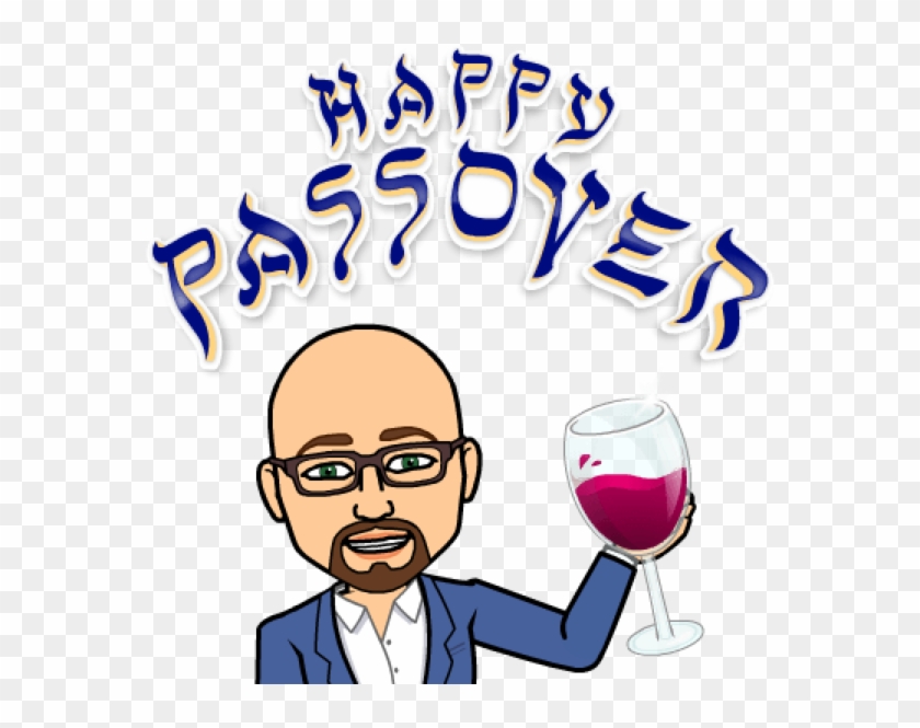 Happy Passover Happy Passover Emoji, HD Png Download 597x597