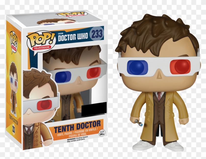 peter capaldi funko pop