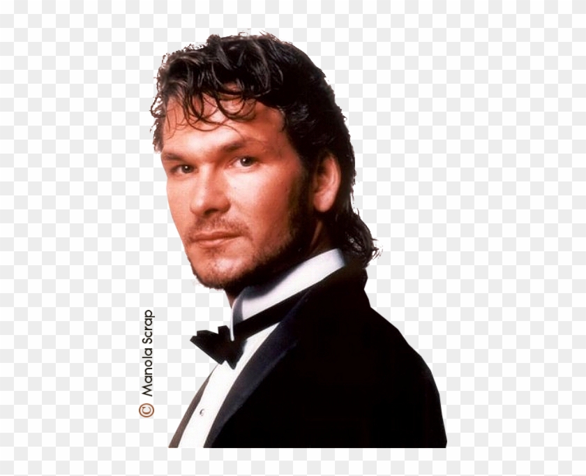 Tubes Personnes Celebres Page 1 Patrick Swayze Dirty Dancing Hd Png Download 502x640 Pngfind