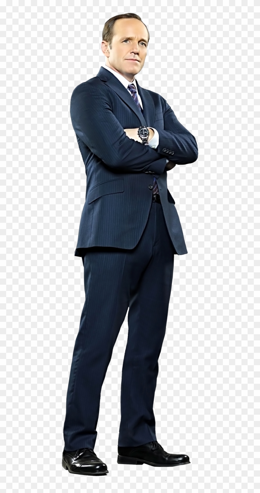 Png Agents Of Shield Phil Coulson Transparent Png 515x1551 Pngfind