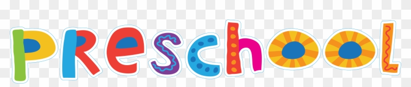 Preschool, HD Png Download - 3319x750(#4071290) - PngFind