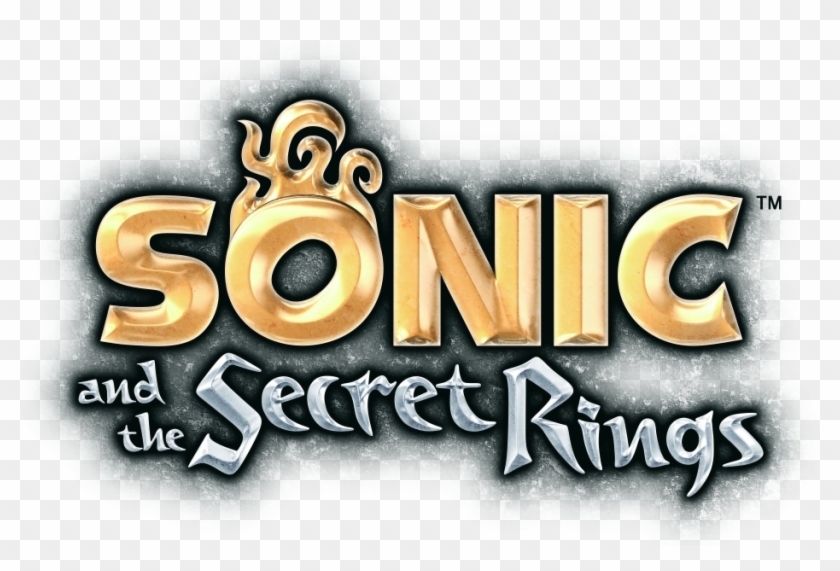 Download Sonic Rings Yellow Secret The Circle HQ PNG Image