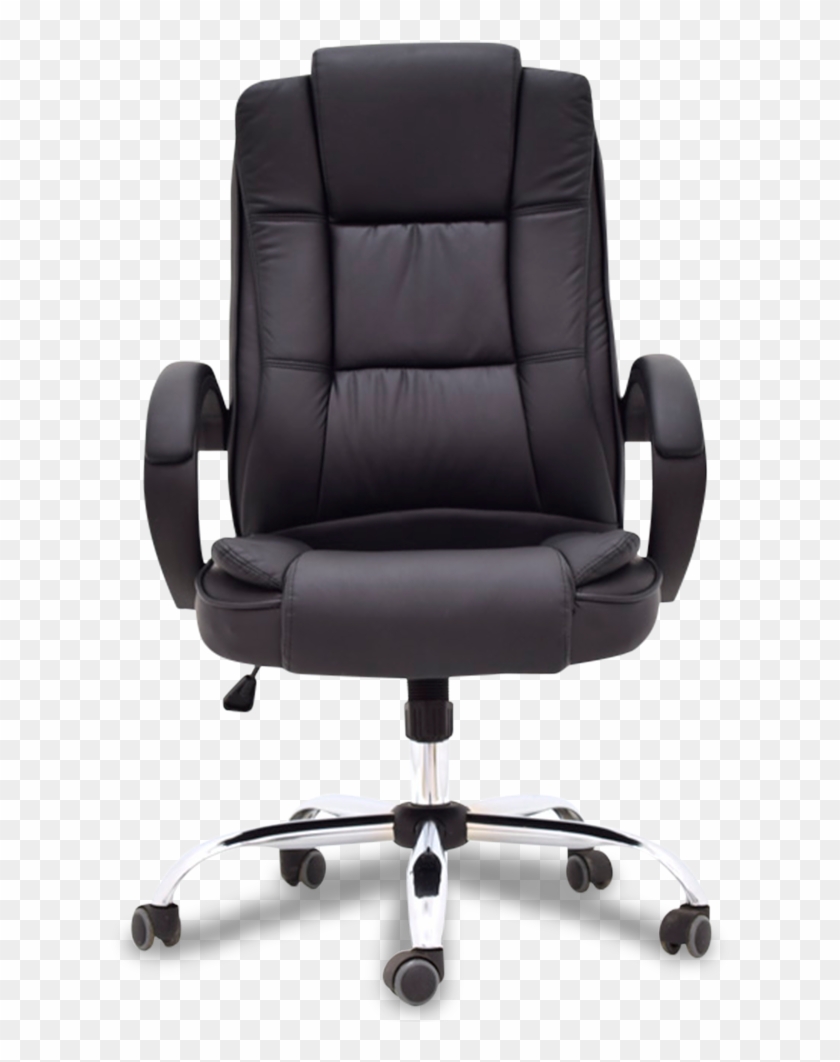 Lexus Gerente 01 Lexus Gerente - Serta Black Office Chair, HD Png ...