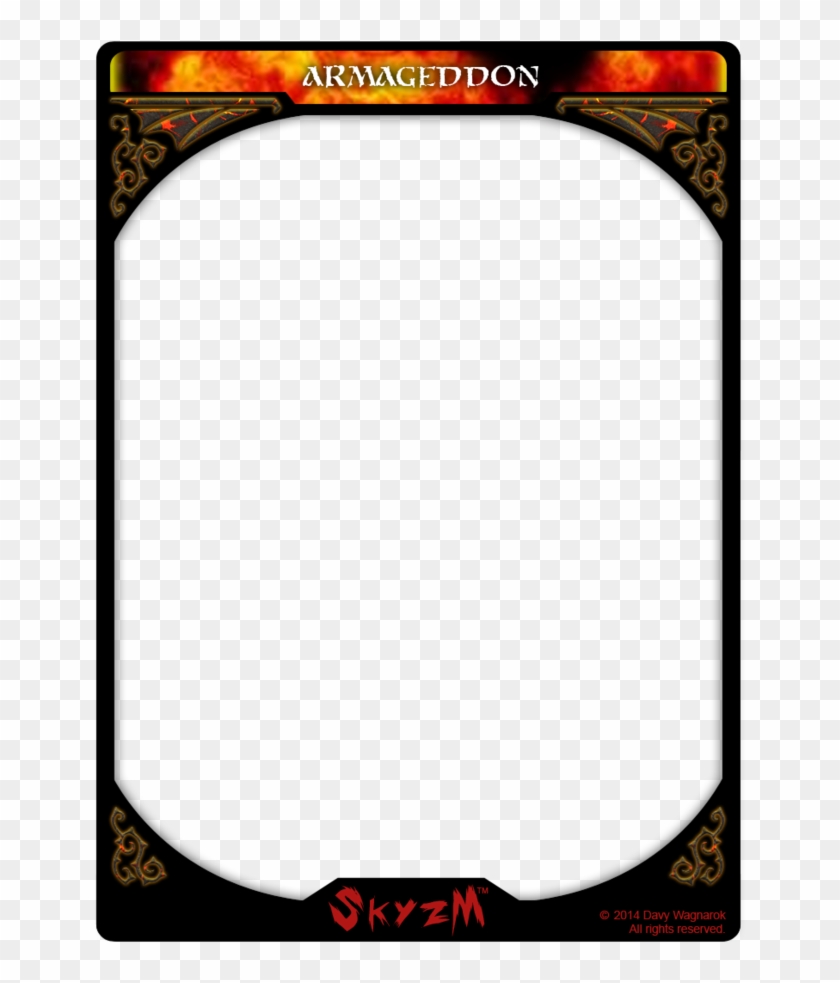 Trading Cards Templates Free Download