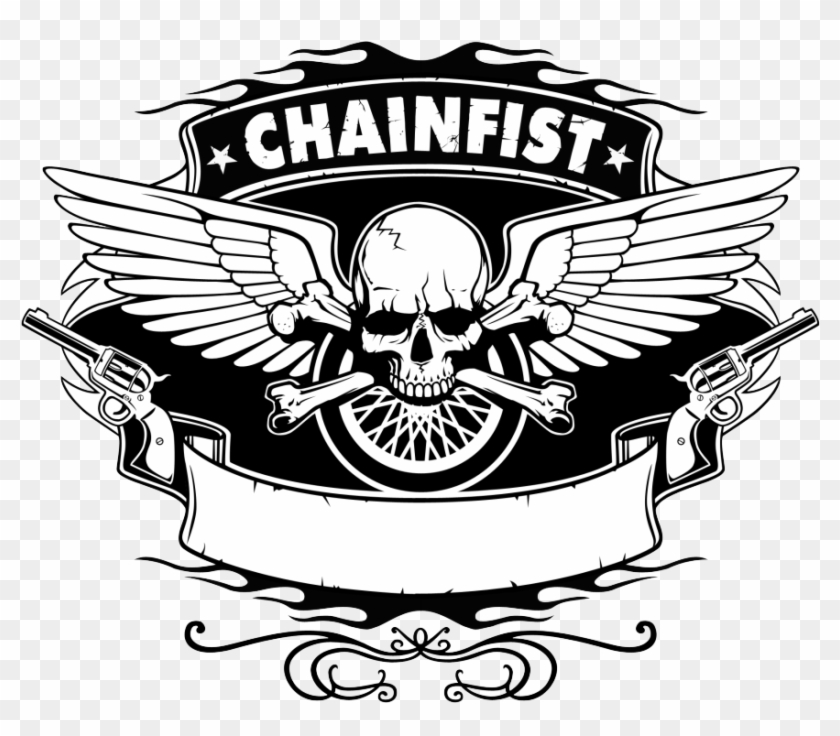 Chainfist Logo Wings Photo By Cbbmdk - Png Wings Logo, Transparent Png ...