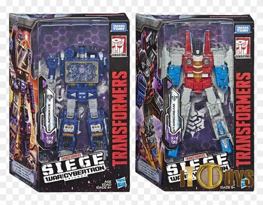 transformers war for cybertron toy line