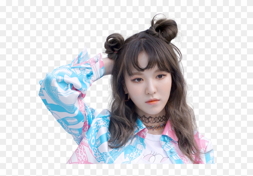 Red Velvet Red Velvet Russian Roulette Red Velvet Wendy Red Velvet Png Transparent Png 700x525 Pngfind