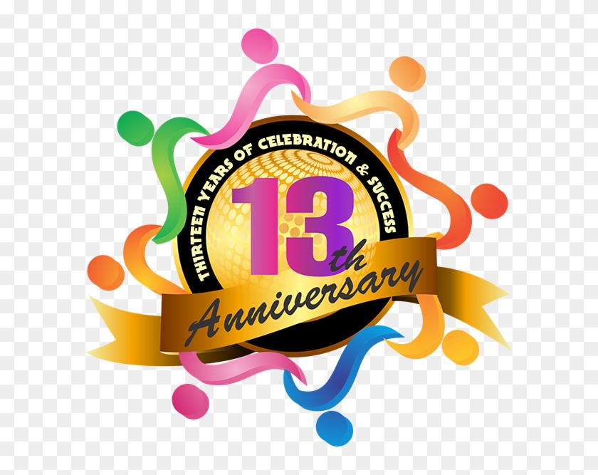 Cheap Web Hosting Server India 13th Anniversary Logo Png Images, Photos, Reviews