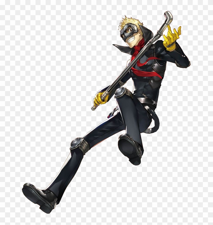 ryuji figure persona 5