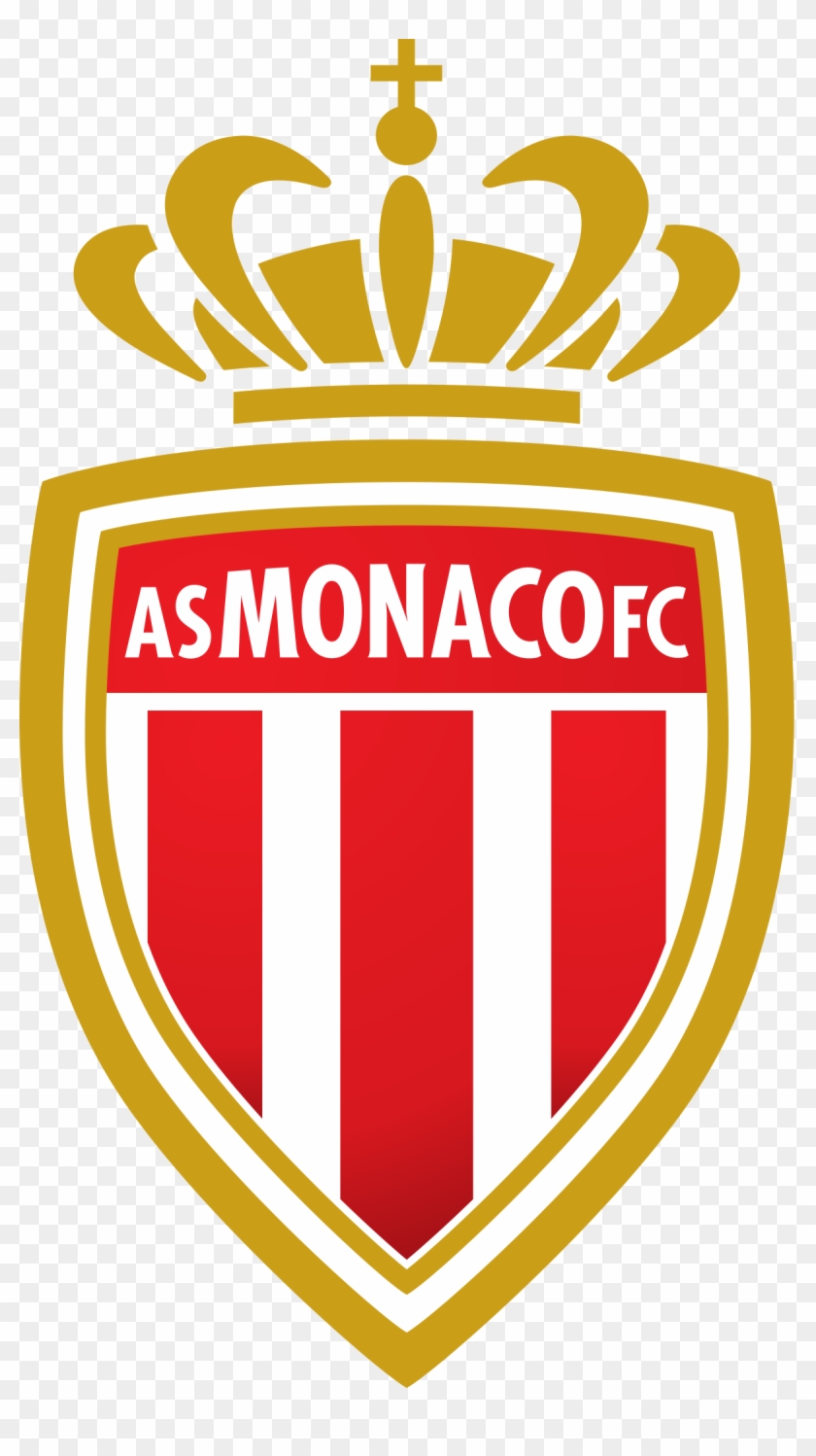 Monaco Fc Logo, HD Png Download - 1200x2083(#411693) - PngFind