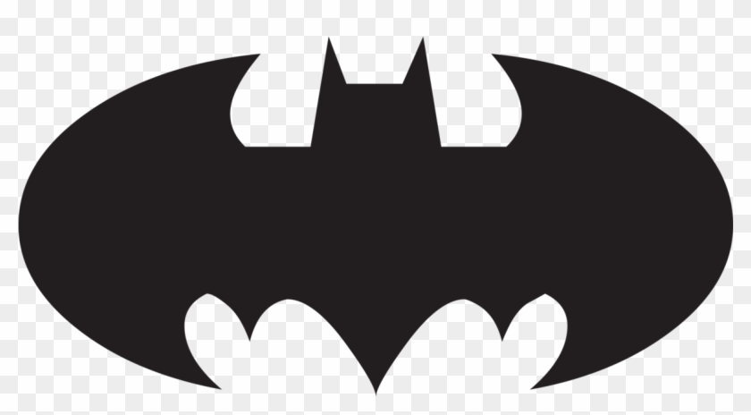 Batman - Símbolo Do Batman Para Imprimir, HD Png Download -  1189x1189(#413813) - PngFind