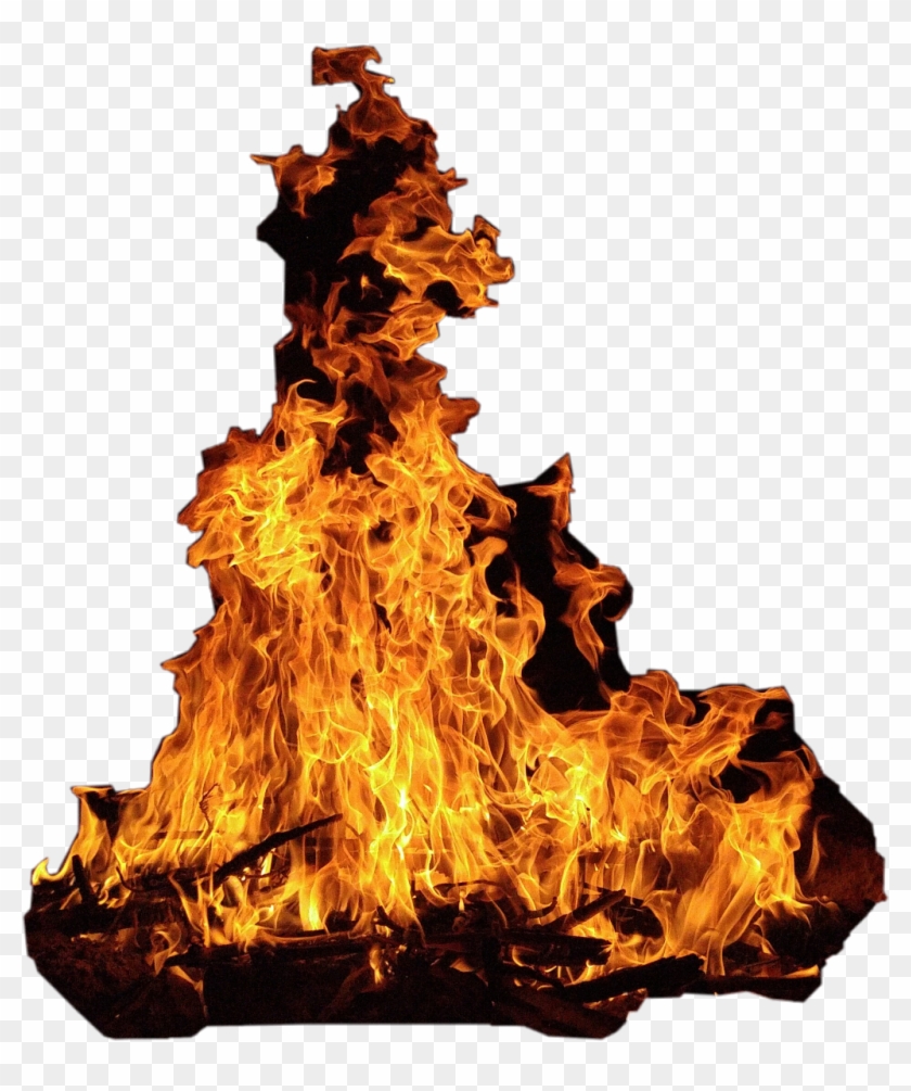 Scbonfire Sticker Fire Hd Png Download 1024x1177 Pngfind