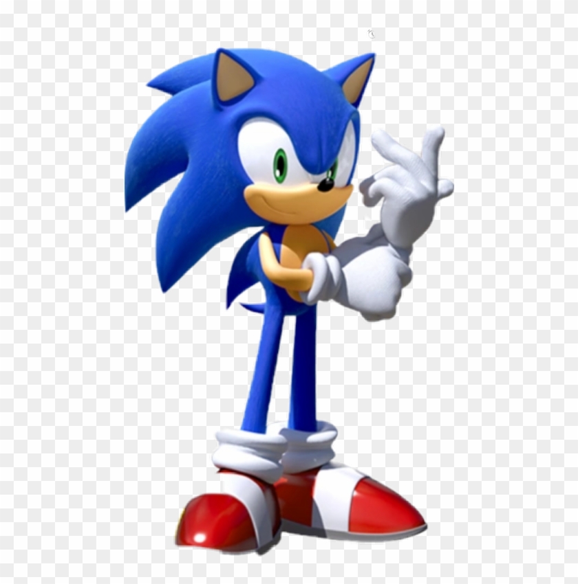 Sonic Sonic, HD Png Download - 480x770(#4104666) - PngFind