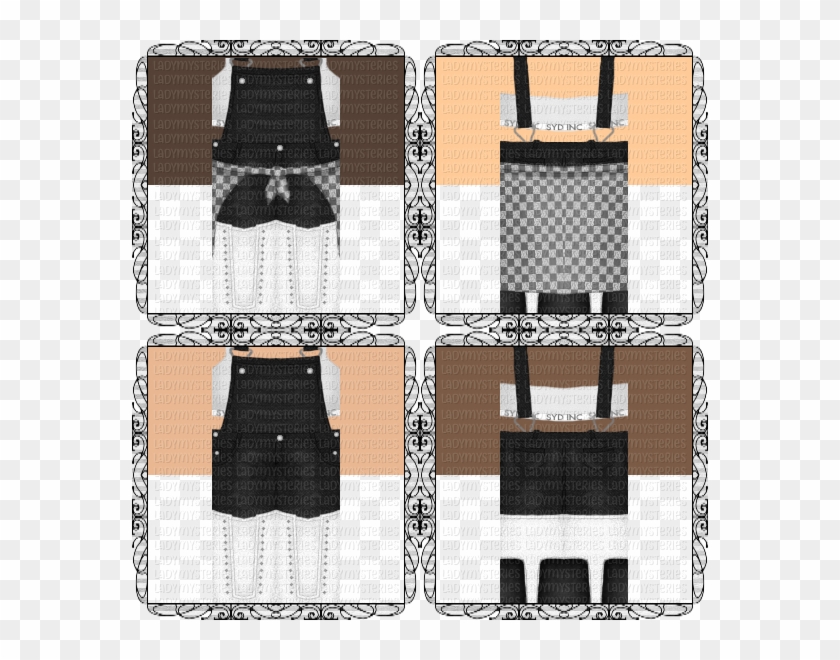 Original Https Www Roblox Overall With Flannel Patchwork Hd Png Download 576x580 4105138 Pngfind - roblox overalls t shirt