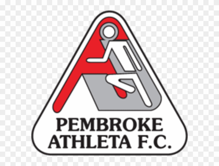 Pembroke Athleta Football Club, HD Png Download - 600x555(#4106400