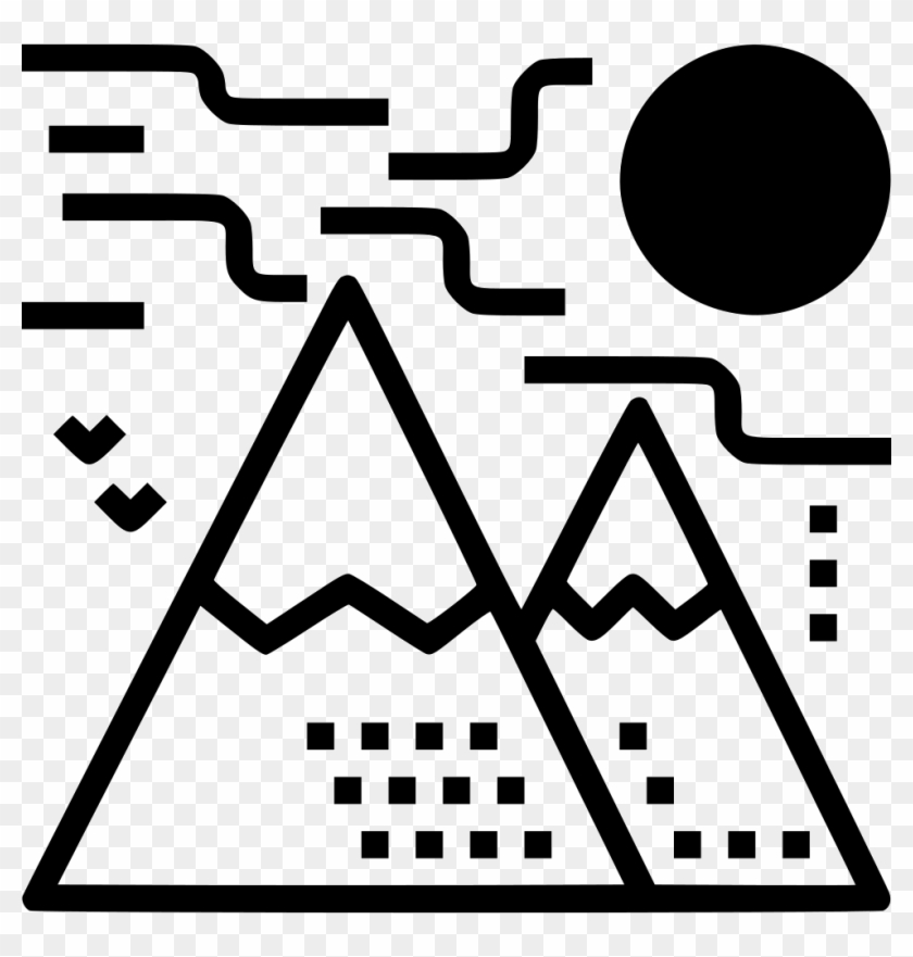 Hiking Trekking Climbing Svg Png Icon Free Transparent Png 980x982 4110190 Pngfind