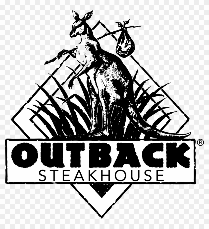 Outback Steakhouse Logo Png Transparent Outback Steakhouse Original Logo Png Download 2400x2400 Pngfind