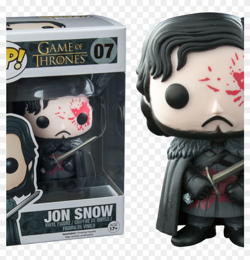 pop jon snow 07