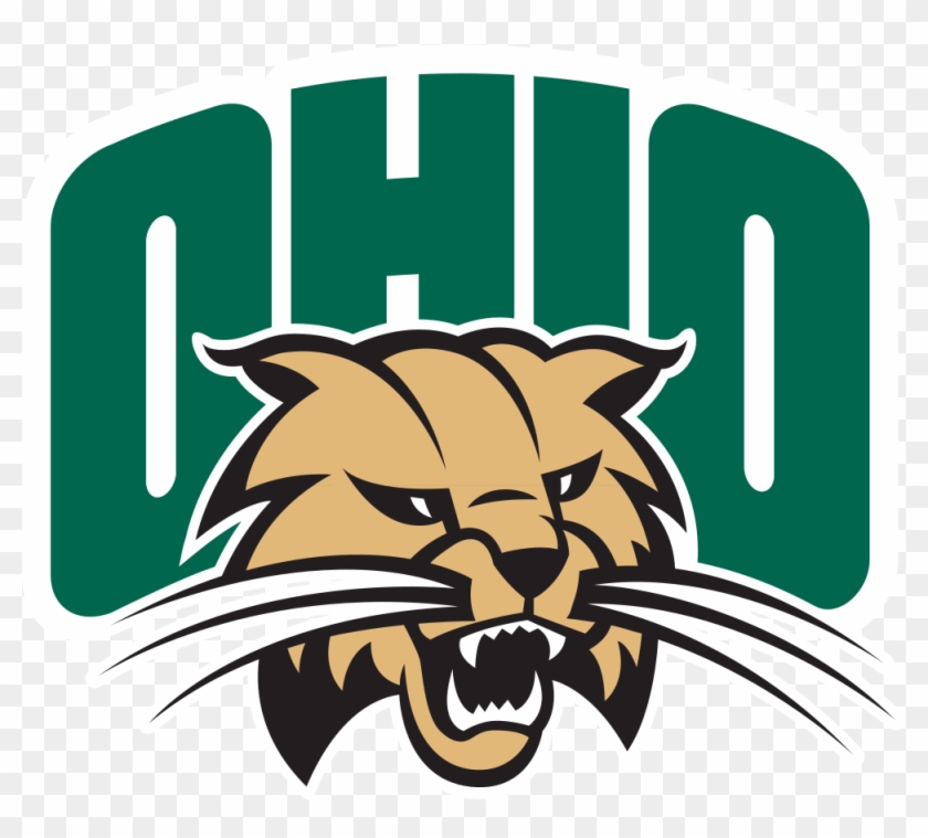 Ohio Bobcats Logo, HD Png Download - 999x856(#4125364) - PngFind