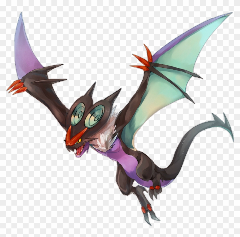 noivern shirt