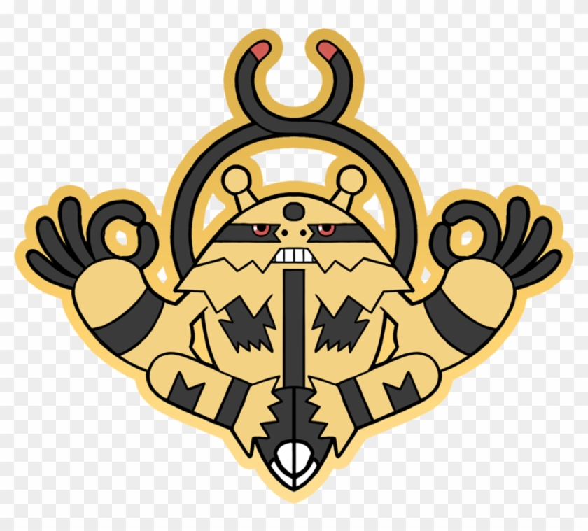 The Electabuzz Line Has To Be My Favorite - Illustration, HD Png ...