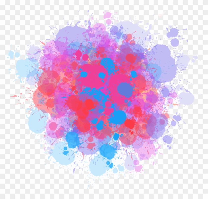 Graphic Design Ink Colorful Graffiti Transprent Png - Paint Splatter  Background Png, Transparent Png - 1072x973(#4132067) - PngFind