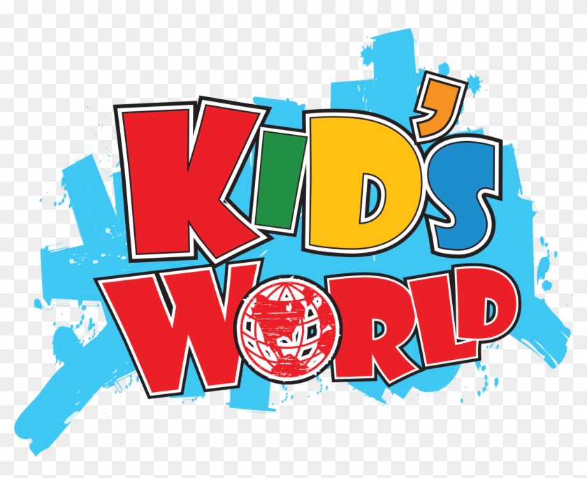 Kid's World - World Gym Kids, HD Png Download - 2175x1696(#4139314 ...