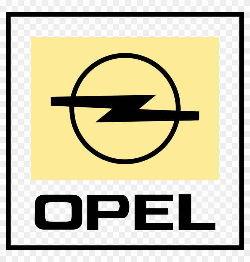 Opel логотип png