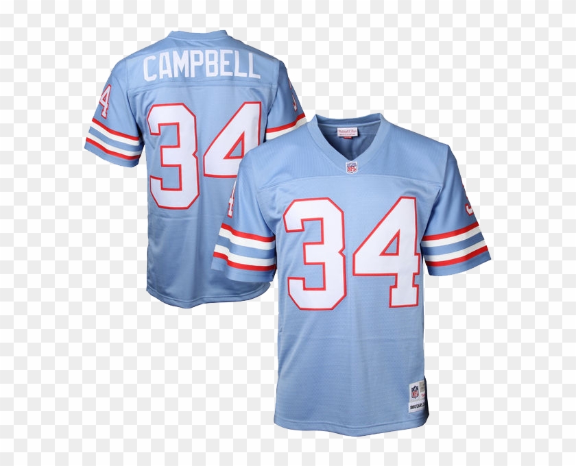 Houston Oilers Sports Jersey, HD Png Download 600x600(4141111