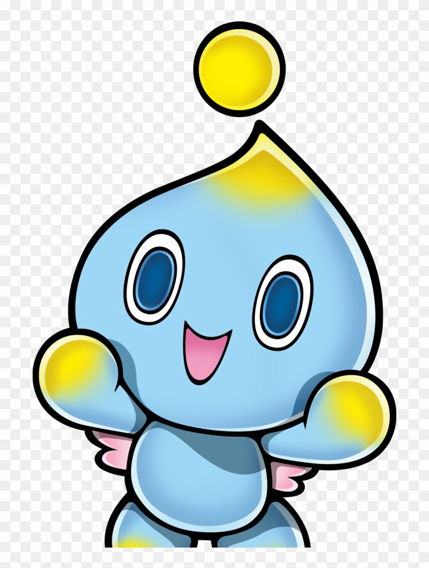 Transparent Chao Sonic Adventure Chao Sonic Hd Png Download 744x1032 Pngfind