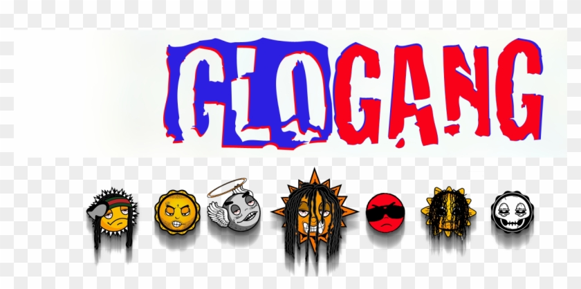Glory Boyz Logo Png Glo Gang - Chief Keef, Transparent Png -  1222x550(#4142804) - PngFind