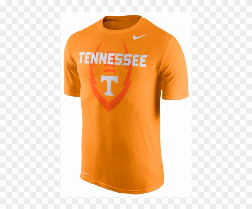 Tennessee Volunteers Mens Nike Football Icon Dri Fit - Active Shirt, HD ...