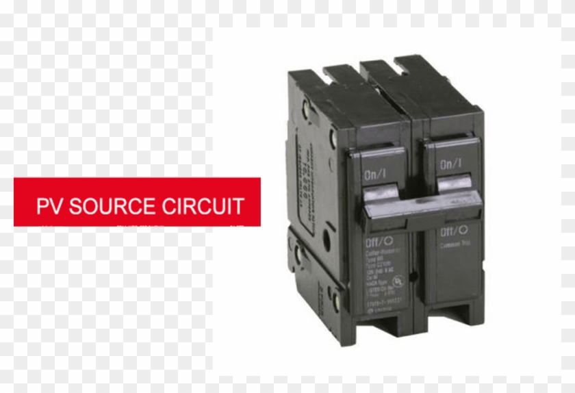 How To Install 2 Pole Circuit Breaker - Wiring Work