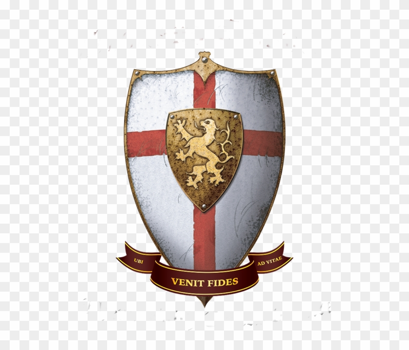 Malta Historical Knight Shield Hd Png Download 530x640 Pngfind