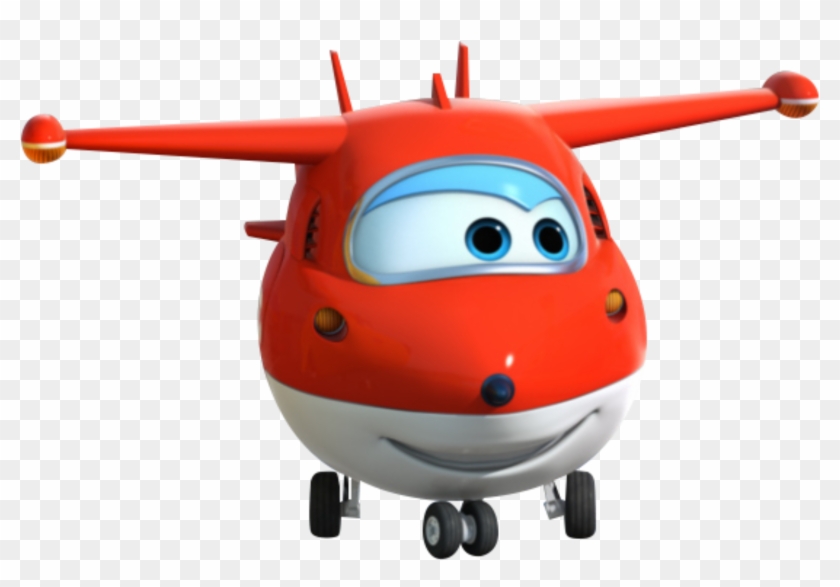 Super Wings Jet Clipart, HD Png Download - 1562x1285(#4164548) - PngFind