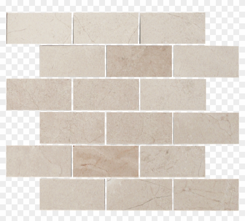 Marble Mosaics Crema Marfil - Tile, HD Png Download - 1024x938(#4166238 ...