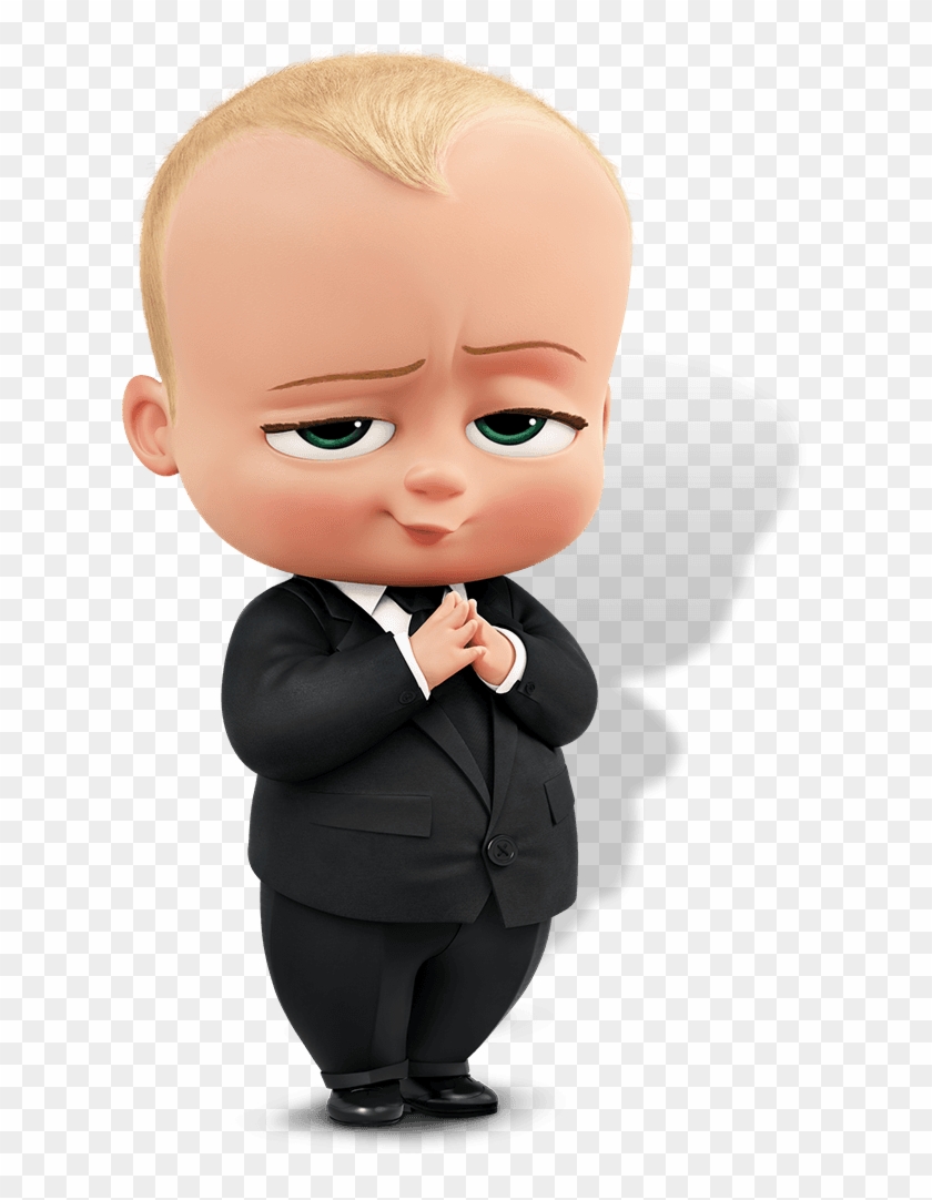 Boss Baby Png - Boss Baby, Transparent Png - 620x1002(#4169393) - PngFind