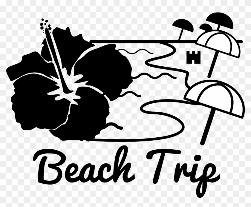 Beach Trip Icon Illustration Hd Png Download 1058x1058