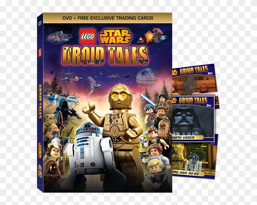 droid tales lego