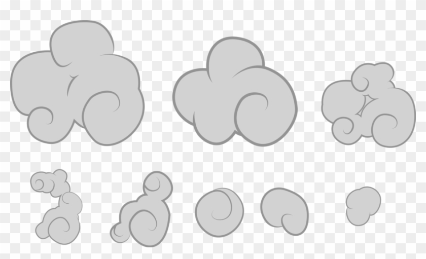 Cartoon Dust Cloud - Download the free graphic resources in the form of